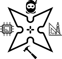 Maker Ninjas Logo
